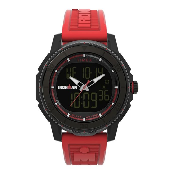 Ironman Rugged 30 Timex Ironman Analog Digital Watch Timex Ironman