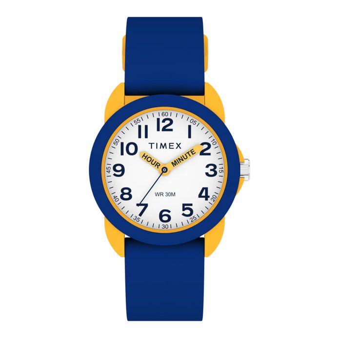 Timex Time Machines 30mm Orologio con cinturino in silicone