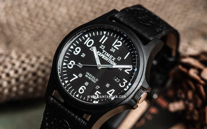 Timex acadia black top