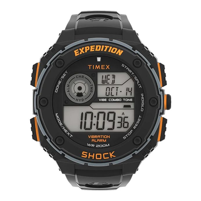 Timex Expedition Indiglo Watch Timex Reloj Indiglo Timex T41181