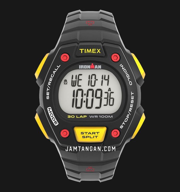 Harga jam timex ironman triathlon on sale