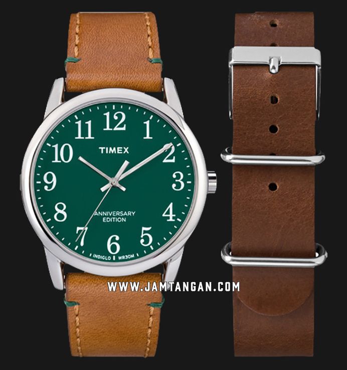 Timex anniversary edition outlet