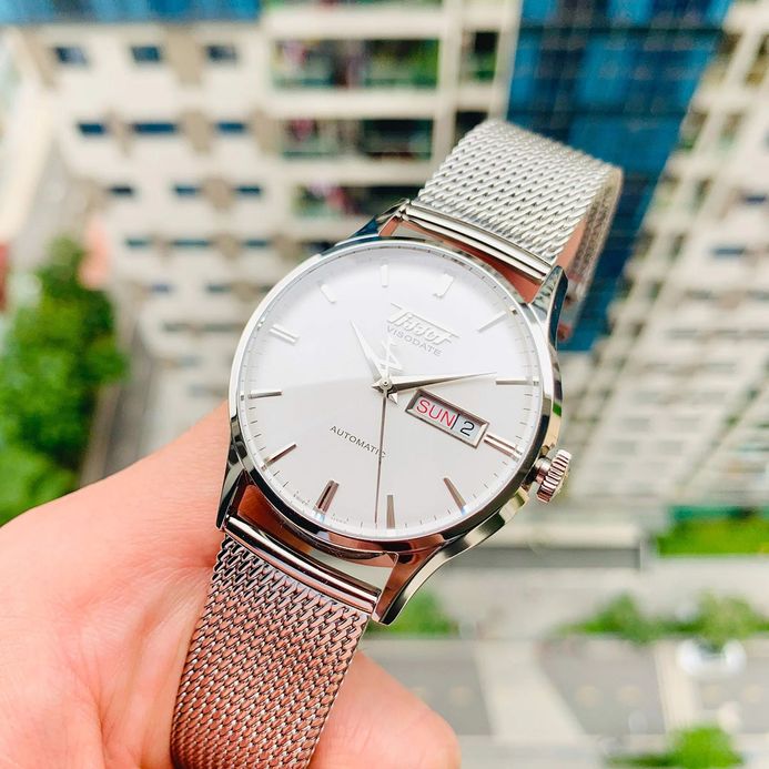 Tissot visodate nato strap cheap