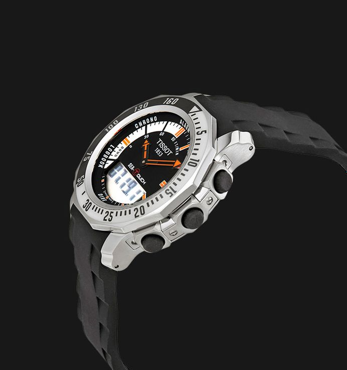 Tissot t touch sea on sale