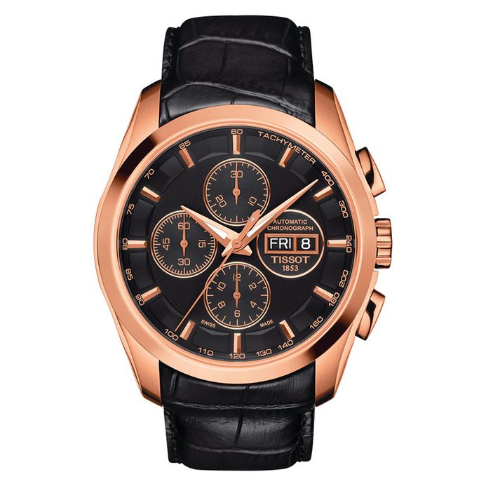 Jam Tangan Tissot 1853 Tissot Cronometro 1853 Chronograph Tissot