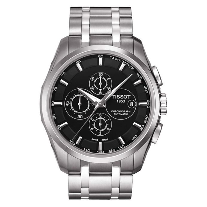 Tissot T-Classic Couturier Automatic