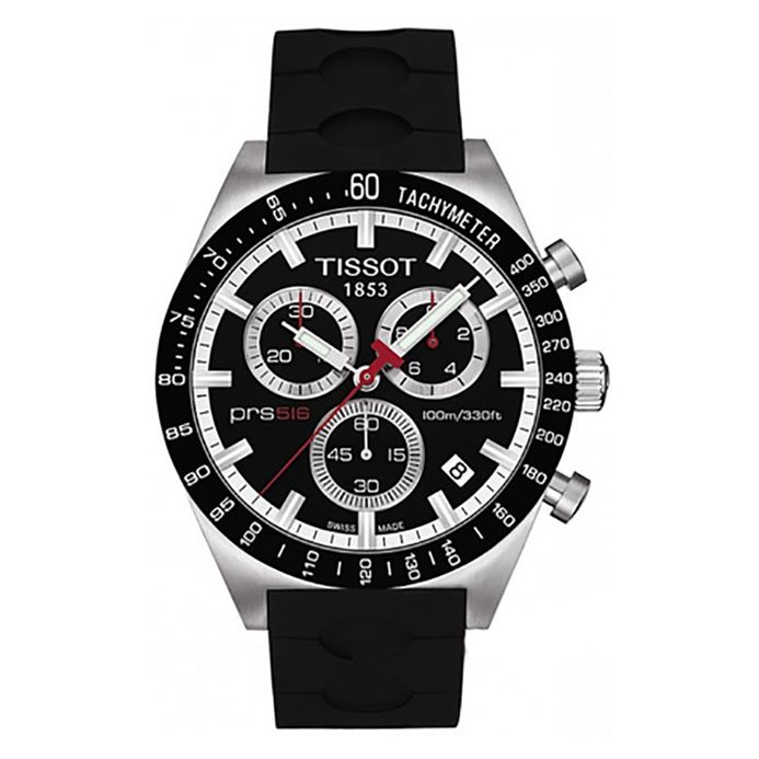 TISSOT PRS 516 Quartz Chronograph