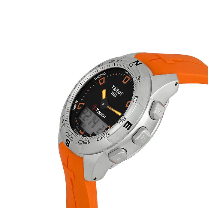 Watch Tissot T Touch Expert Solar Titanium Tissot T-Touch Connect