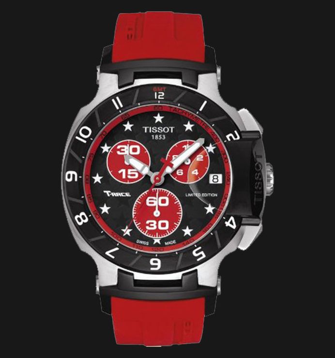 Jam tangan tissot t race store