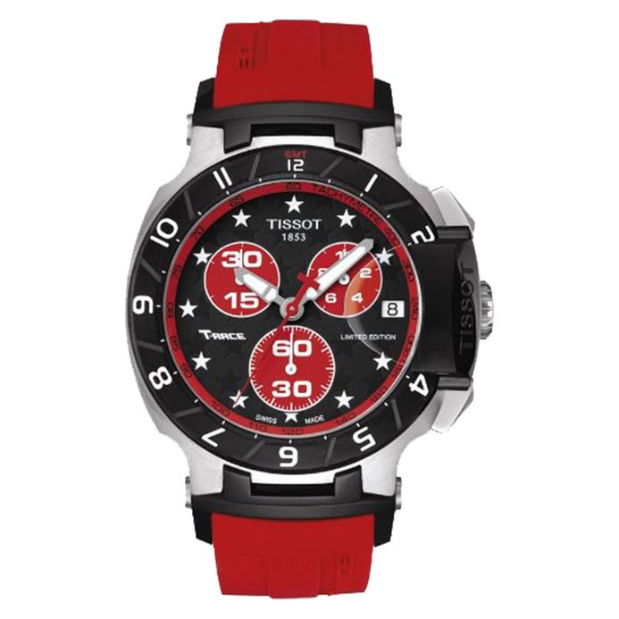 TISSOT T-RACE MOTO GP Limited Edition