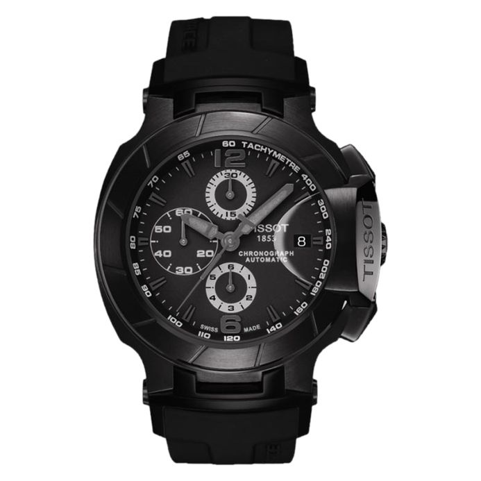 Jam Tangan Tissot T Race Original TISSOT T-Race Thomas Luthi