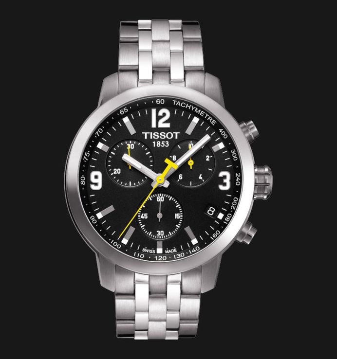 Harga tissot prc 200 shop