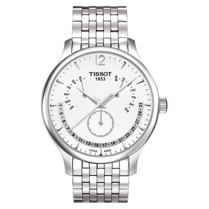 TISSOT Tradition Perpetual Calendar