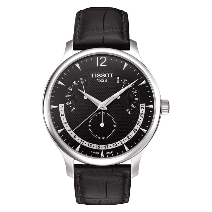 TISSOT Tradition Perpetual Calendar