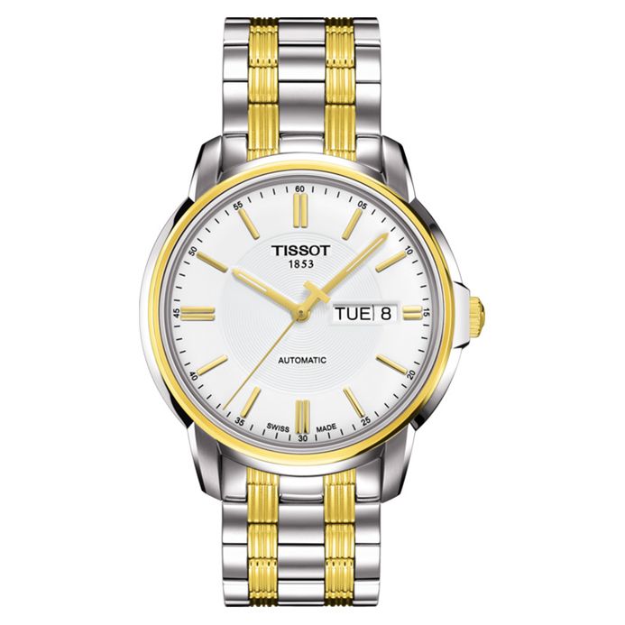 Tissot Automatics III T-Classic Dual