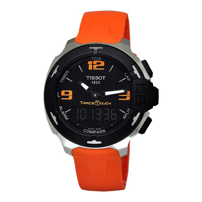 Touch Tissot Models Jam Tangan TISSOT T-Touch T0914204720701