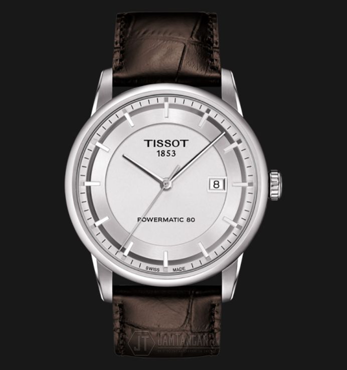 Tissot luxury automatic gent best sale