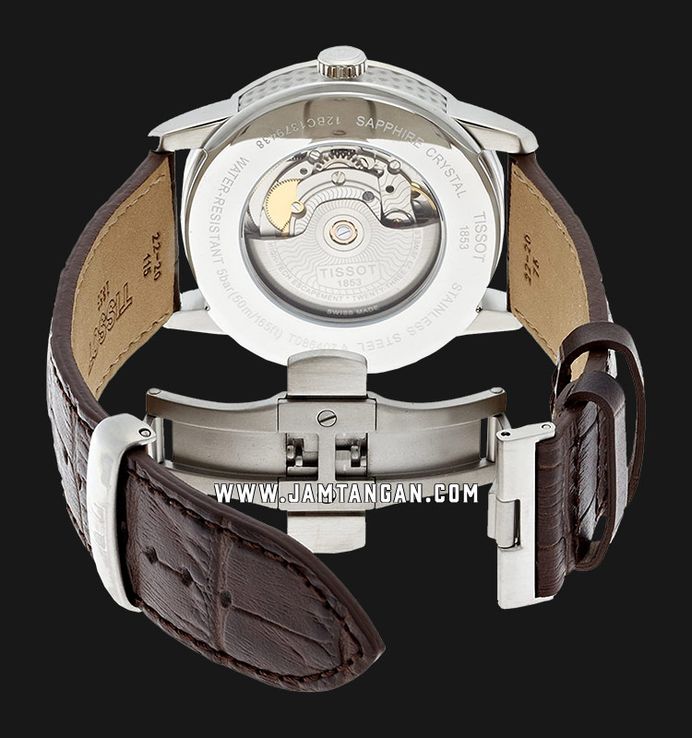 Tissot luxury automatic gent sale