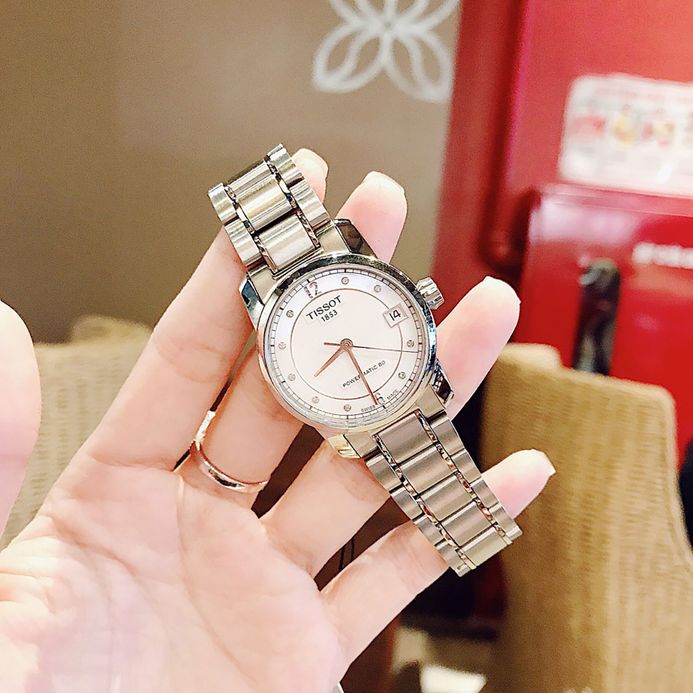Tissot titanium automatic 2025