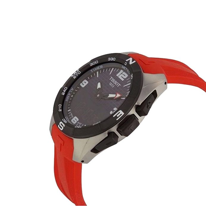 TISSOT T-Touch Expert Solar Black Digital