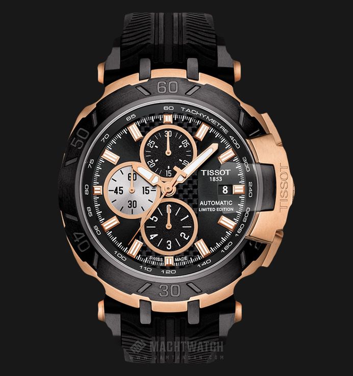 Jam tangan tissot limited edition on sale