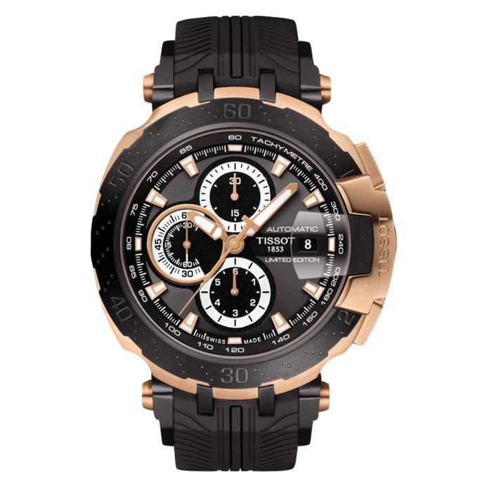 Harga Jam Tissot Gp Edition TISSOT T-Race MotoGp 2018 Limited