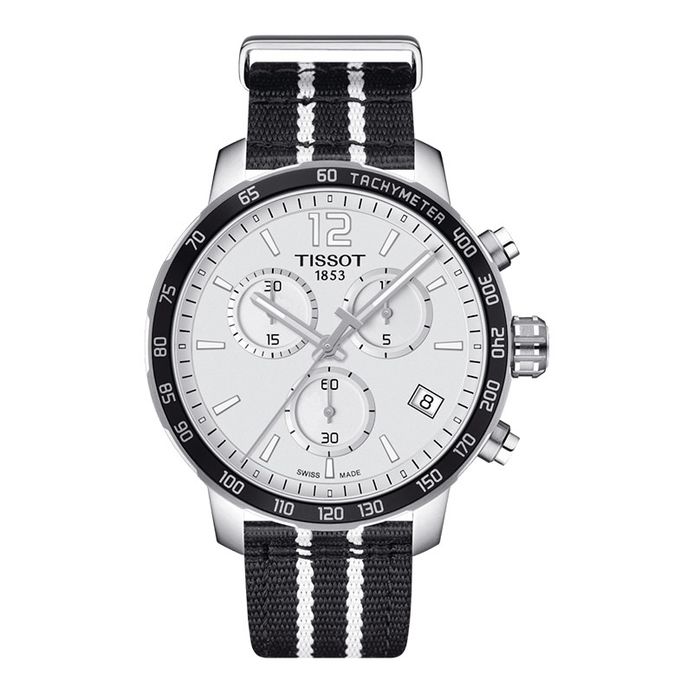 TISSOT Quickster San Antonio Spurs NBA
