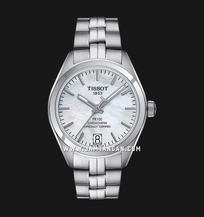 Tissot pr100 chronometer 2025