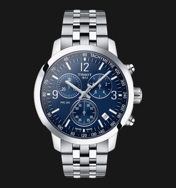 Harga tissot prc 200 discount
