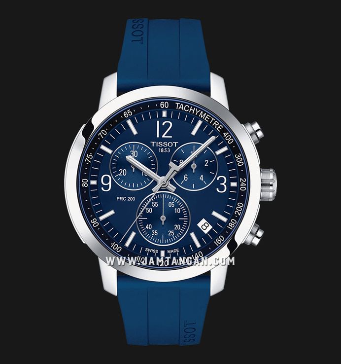 Harga tissot prc 200 clearance