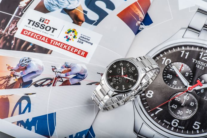 Jam tissot terbaru 2018 store