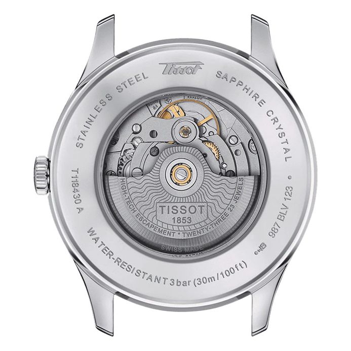 Jam Tangan Tissot T038 Suitable For Tissot Watch Sapphire Watch Glass