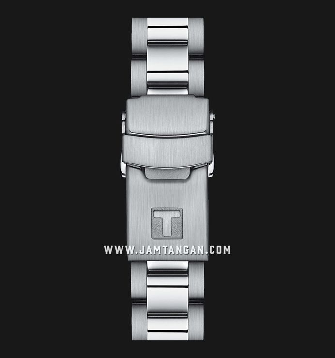 Tissot Seastar 1000 36mm T-Sport T120.210.11.041.00 Blue Dial Stainless Steel Strap