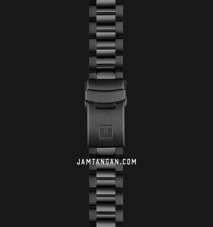 Tissot Seastar 1000 Powermatic 80 40mm T-Sport T120.807.33.051.00 Grey Gradient Dial St Steel Strap 
