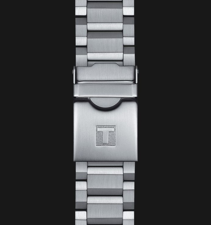 Tissot Tissot Super Sport Chrono T125.617.21.051.00 Cronógrafo Para Hombres
