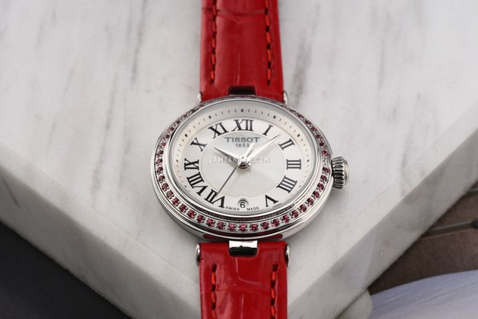 Tissot Bellissima Small Lady 26mm T-Lady White