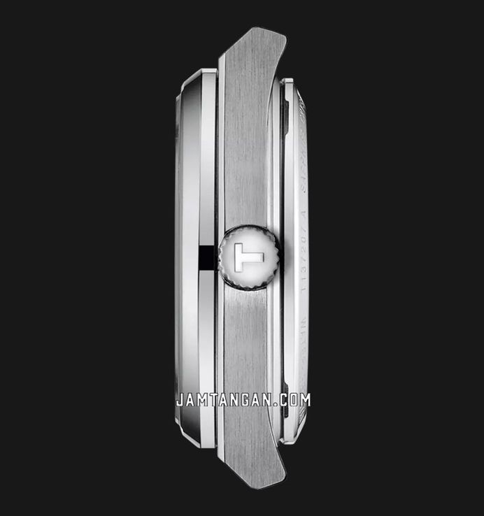 Tissot PRX Powermatic 80 35mm T-Classic T137.207.11.351.00 Ice Blue Dial Stainless Steel Strap