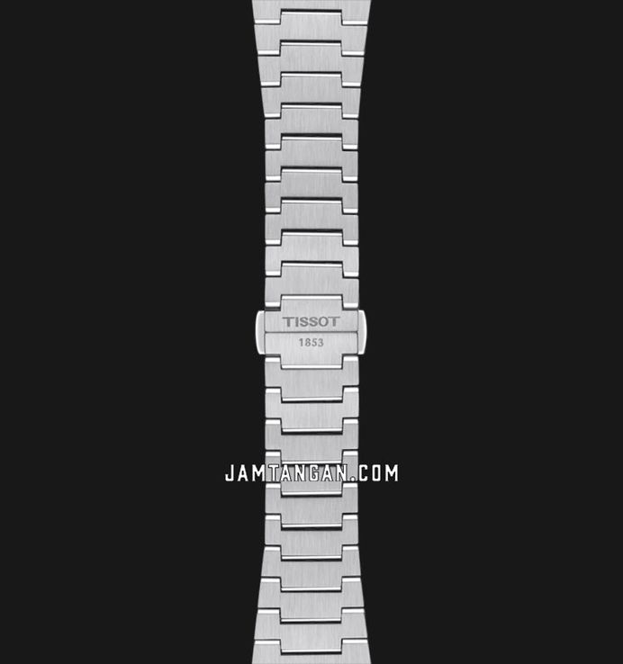 Tissot PRX Powermatic 80 35mm T-Classic T137.207.11.351.00 Ice Blue Dial Stainless Steel Strap
