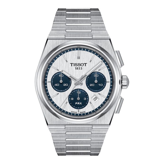 Tissot Automatic PRX Chronograph 42mm T-Classic T137.427.11.011.01