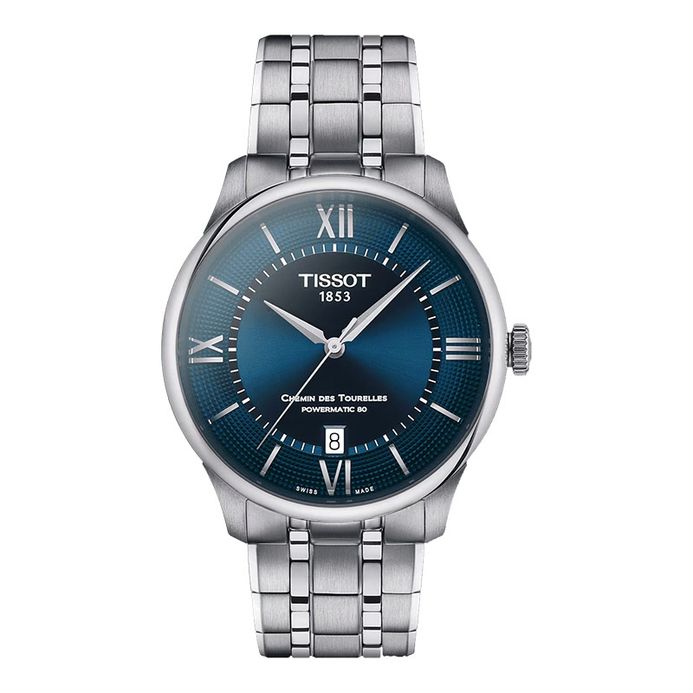 Tissot Chemin Des Tourelles Powermatic 80 39mm T-Classic T139