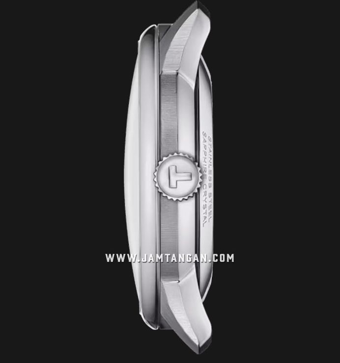 Tissot Chemin Des Tourelles Powermatic 80 39mm T-Classic T139.807.11.048.00 Stainless Steel Strap
