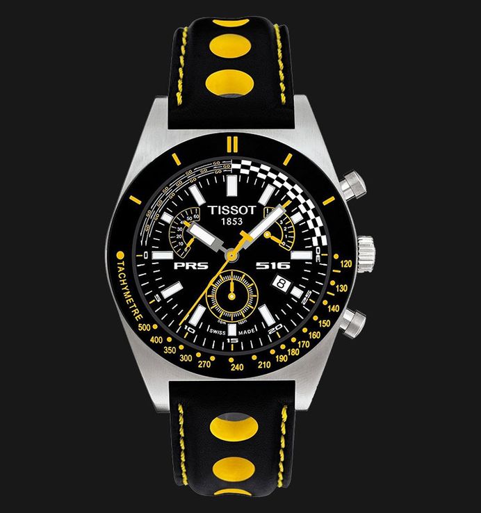 Tissot prs 516 retrograde chronograph online