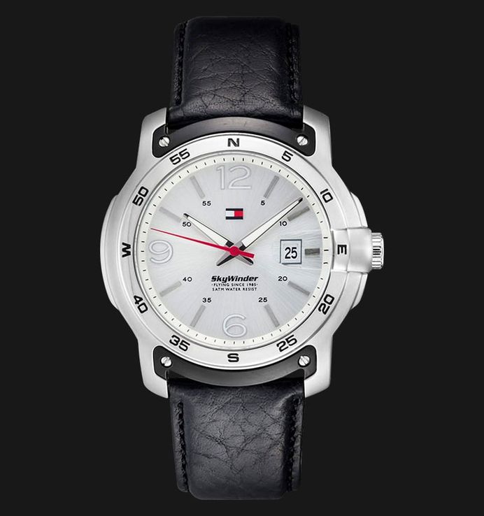 Tommy hilfiger skywinder watch 2025