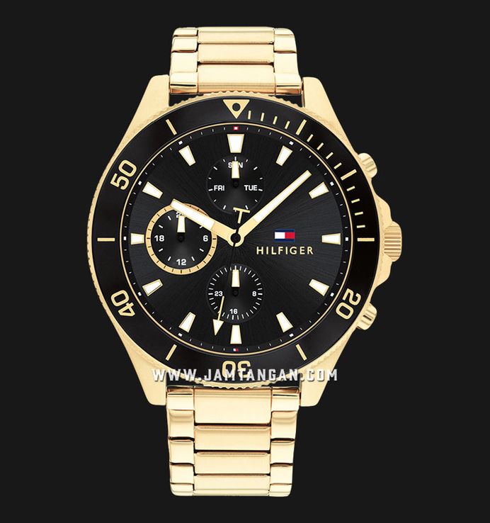 Jam tangan tommy hilfiger 2025