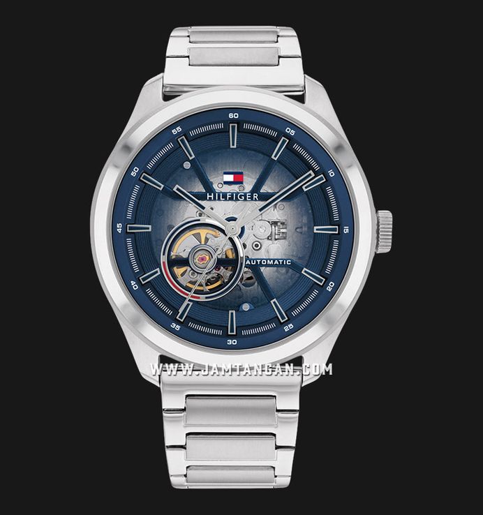 Jam tangan tommy hilfiger cheap