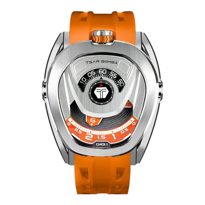 Tsar Bomba Reactor TB8213A-01 Interchangeable Automatic Orange