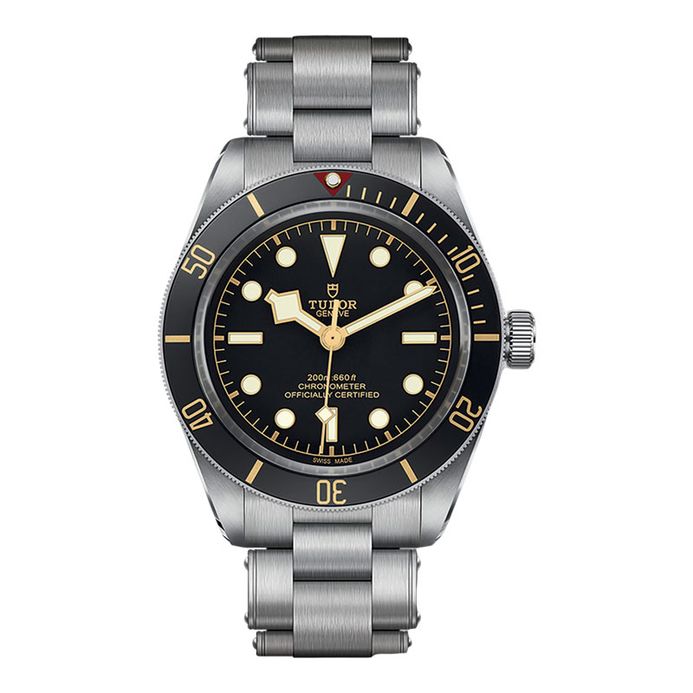 Tudor Black Bay 58 M79030N-0001 Chronometer Black Domed Dial Steel