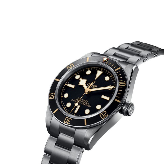 Monochrome Orient Black Bay Uncle] Executive Bracelet (for The