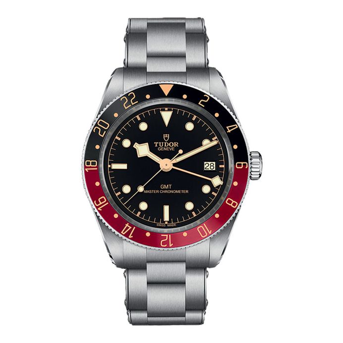 Tudor Black Bay 58 GMT M7939G1A0NRU-0001 Black Dial Stainless