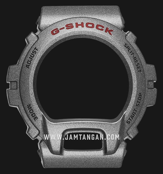 Bezel jam g shock clearance